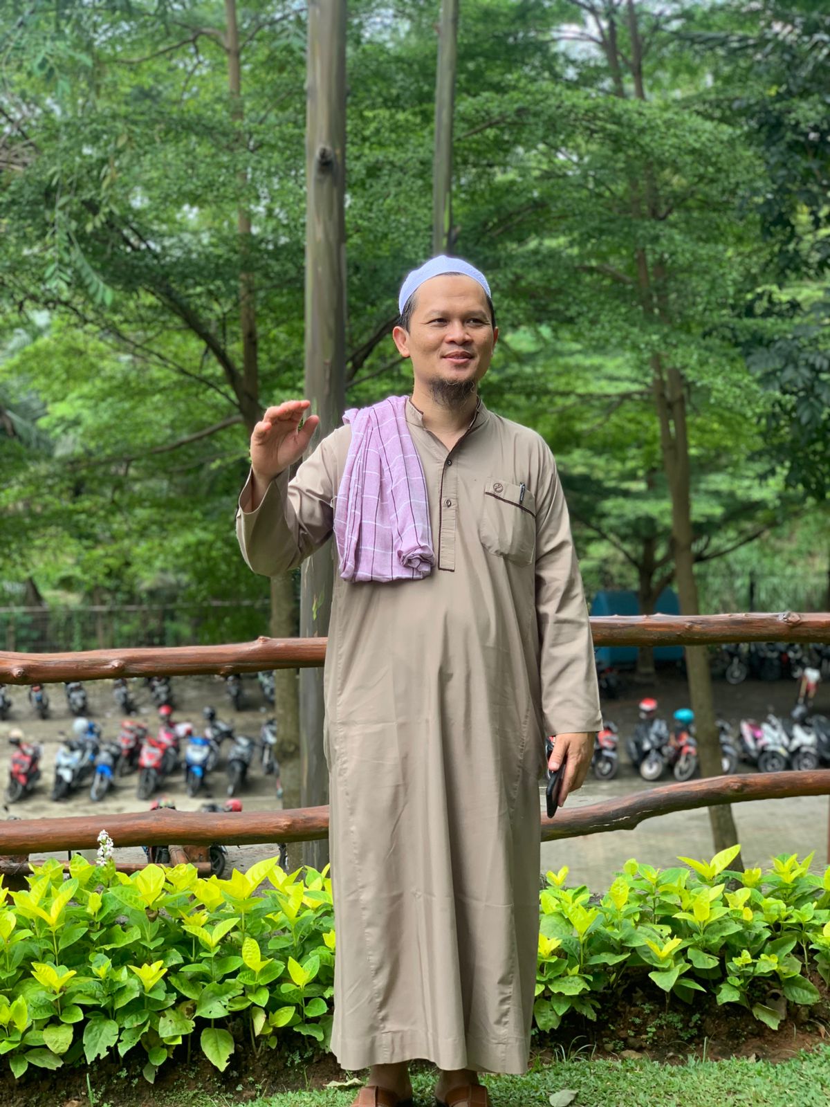 Ustadz doktor Suryadi