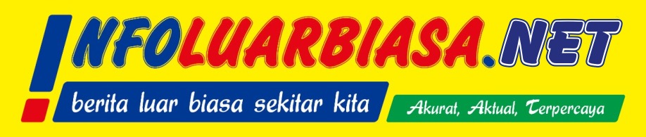 BERITA LUAR BIASA SEKITAR KITA